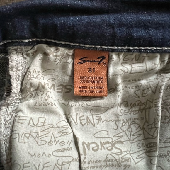 Seven jeans - Picture 3 of 4